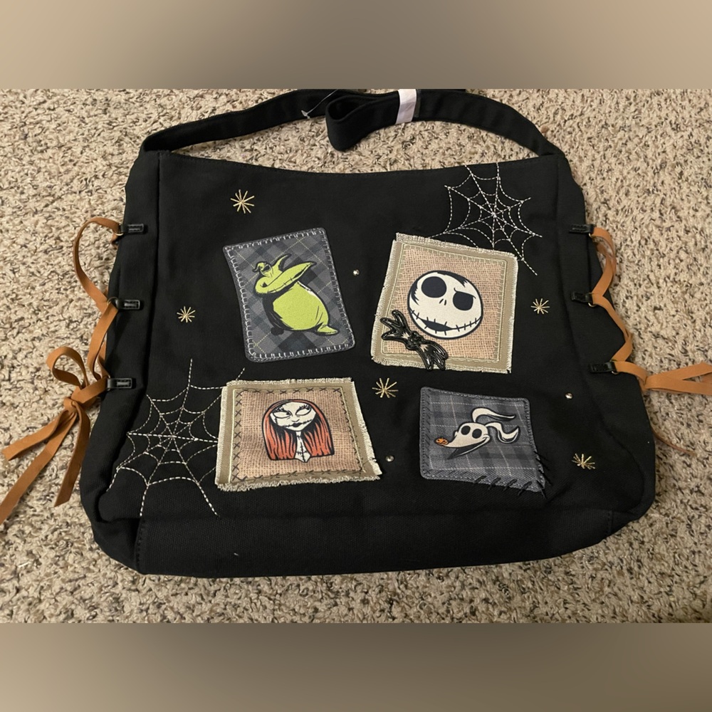 Nightmare Before Christmas Bag